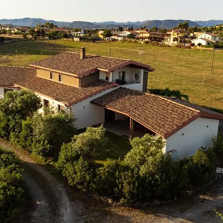 Farm stay Sa Scalitta *