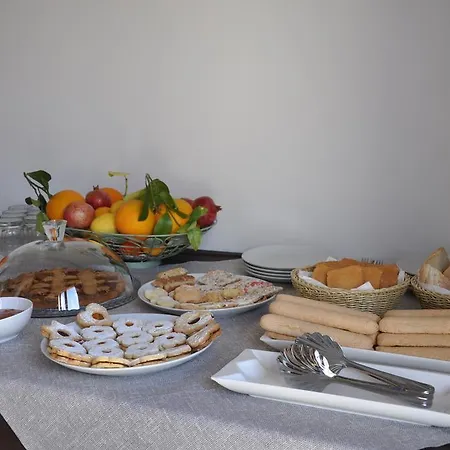 Sa Scalitta Farm stay Carbonia