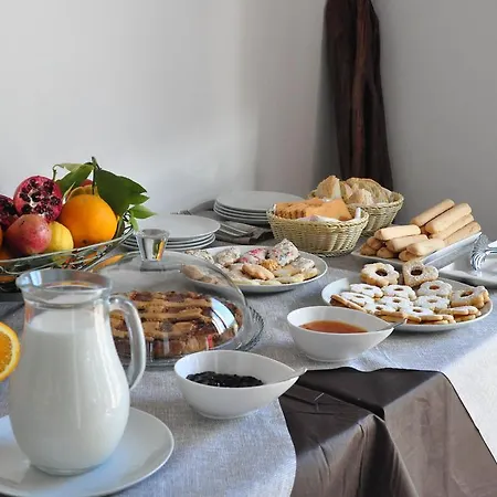 Farm stay Sa Scalitta