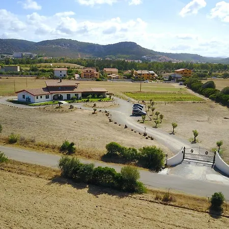 Sa Scalitta Farm stay