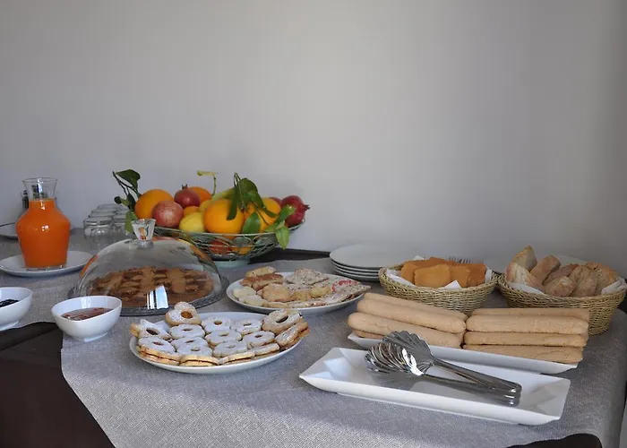 Sa Scalitta Farmház Carbonia