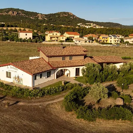 Bauernhof Sa Scalitta Carbonia